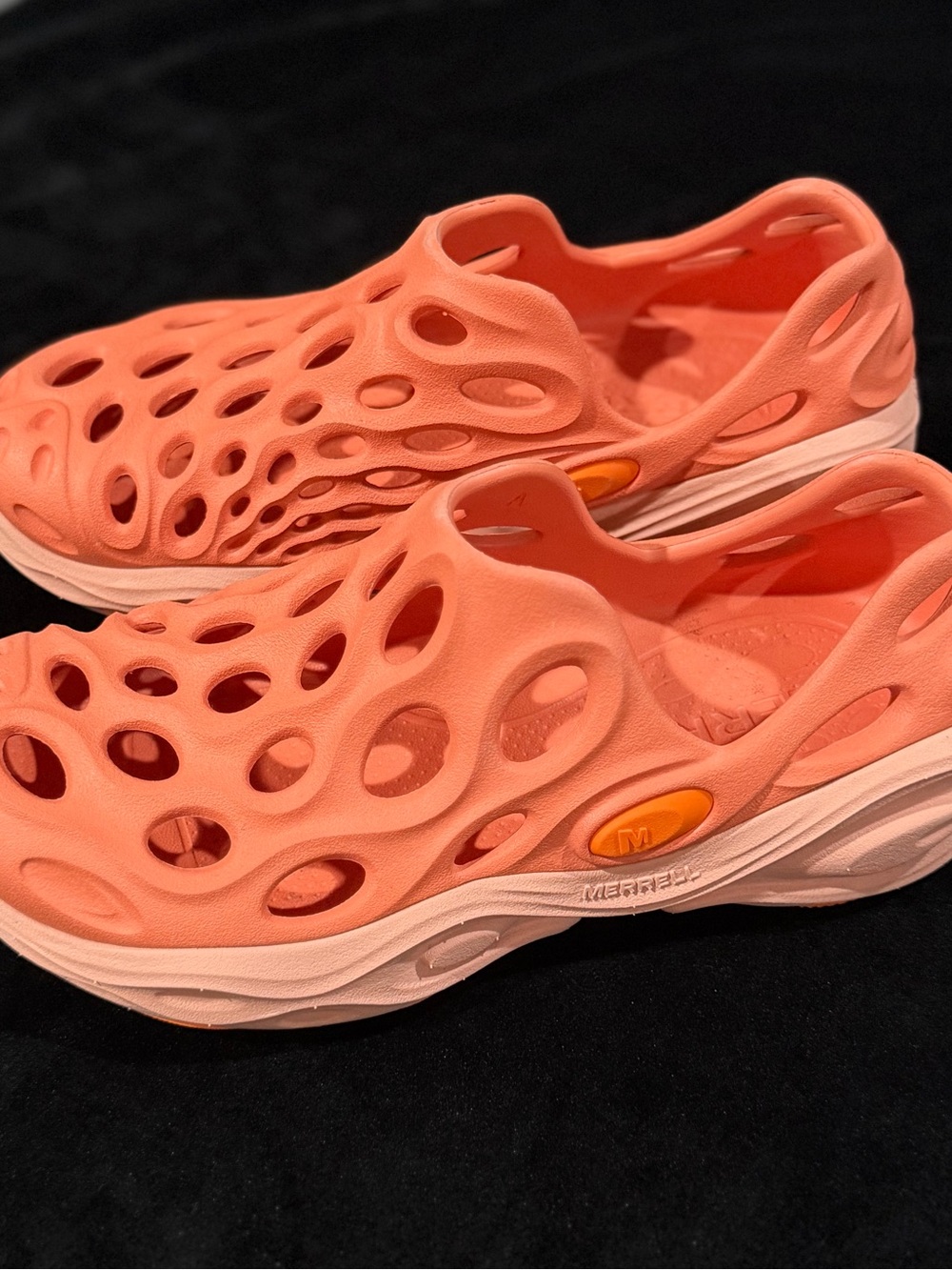 Merrell Women's Hydro Next Gen Moc - Melon/Peach Size 8